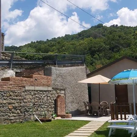 Casa Vacanza Tortorici Ngoại thất bức ảnh