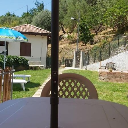 Casa Vacanza Tortorici Ngoại thất bức ảnh