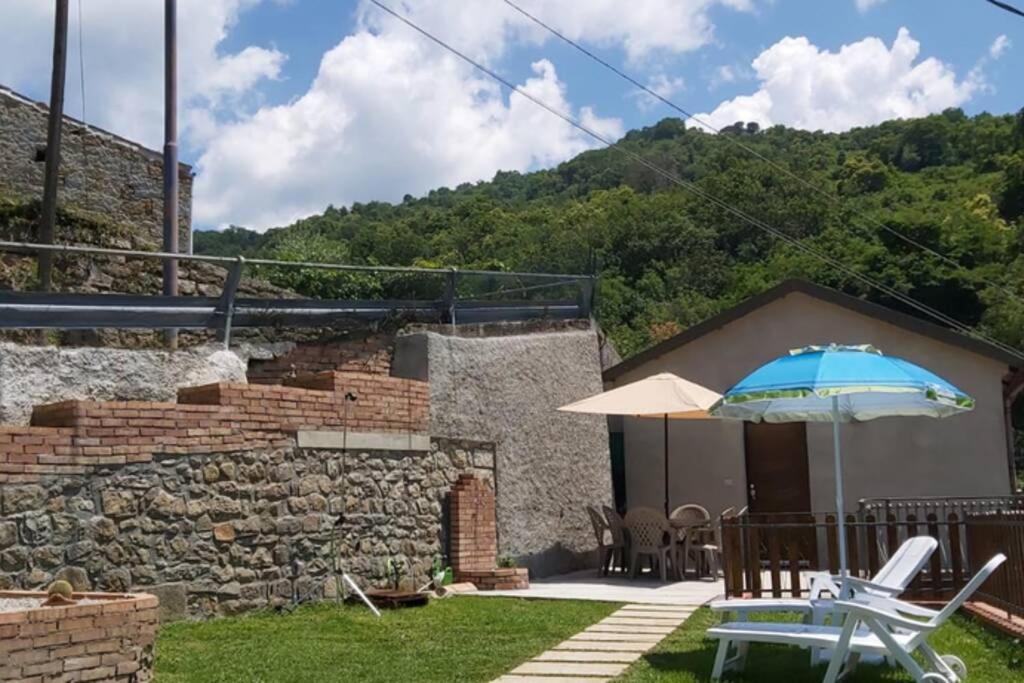 Casa Vacanza Tortorici Ngoại thất bức ảnh