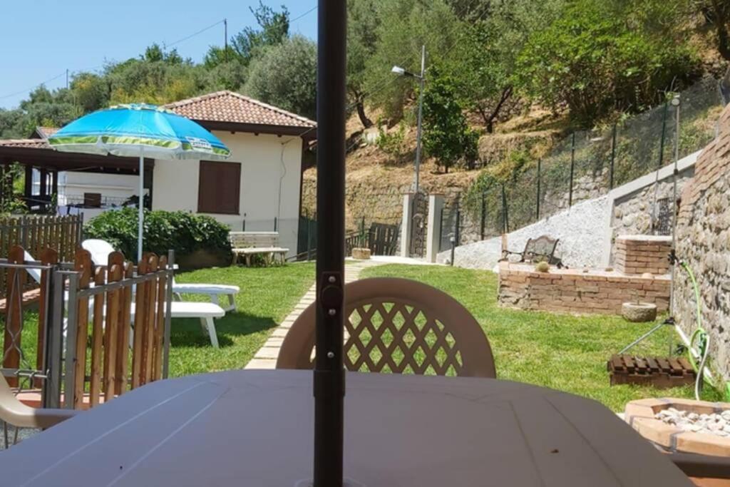 Casa Vacanza Tortorici Ngoại thất bức ảnh
