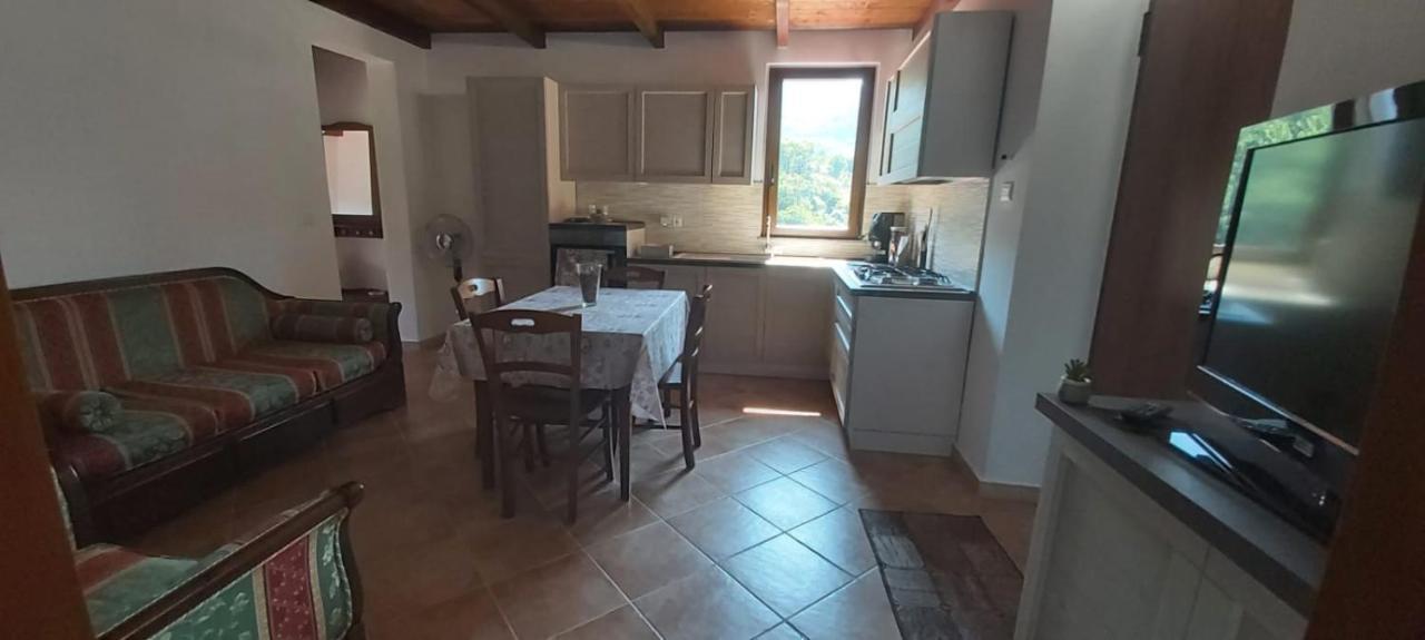 Casa Vacanza Tortorici Ngoại thất bức ảnh