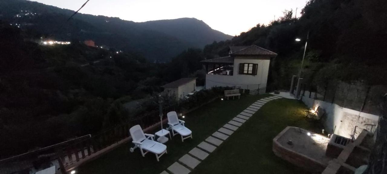 Casa Vacanza Tortorici Ngoại thất bức ảnh